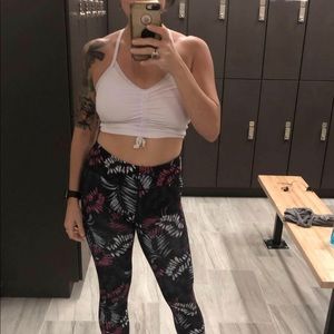 Fabletics Sports Bra size M